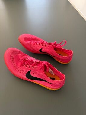 Nike Racing track spikes